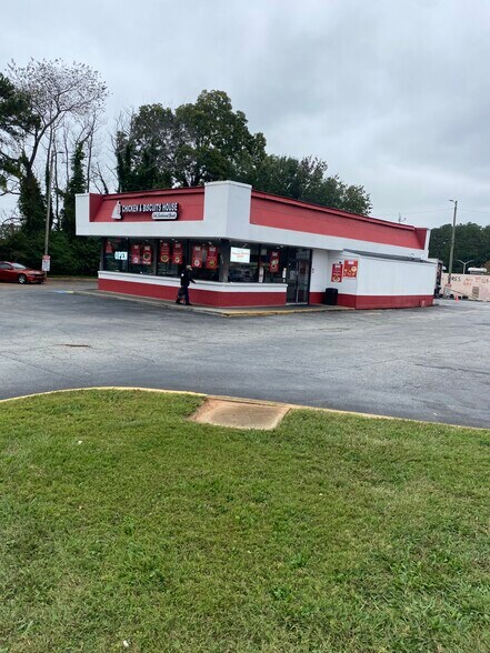 More Photos Of 4499 Glenwood Pky, Decatur Fast Food For Sale