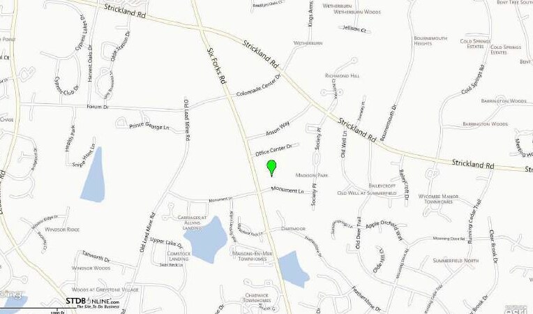 More Photos Of 8376 Six Forks Rd, Raleigh Office For Lease