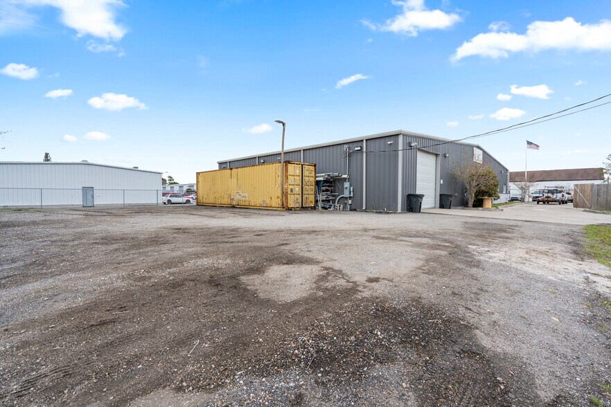 More Photos Of 7790 Industrial Rd, Melbourne Warehouse For Sale