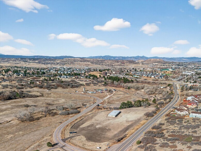 More Photos Of 567 Lake Gulch Rd, Castle Rock Land For Sale