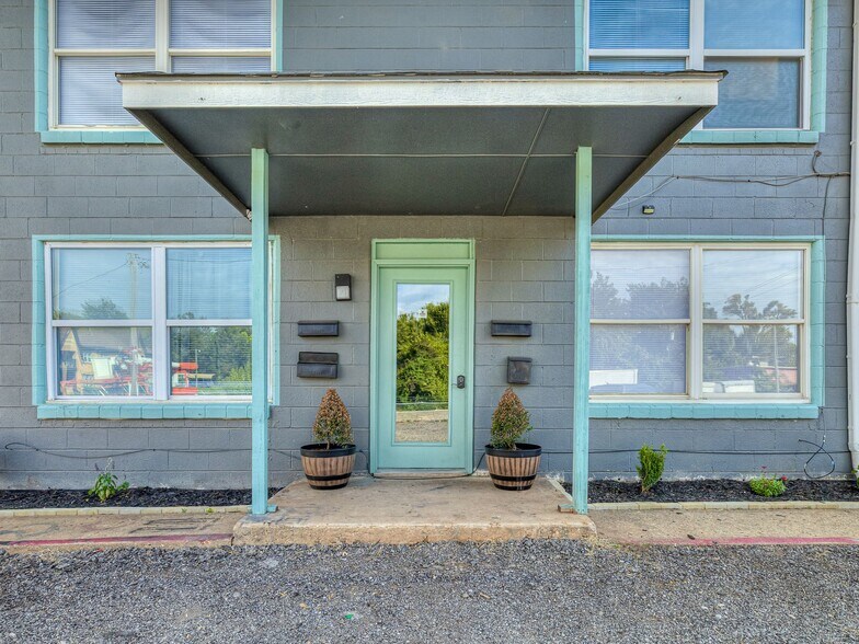 Primary Photo Of 506 SW 24th St, Oklahoma City Apartments For Sale