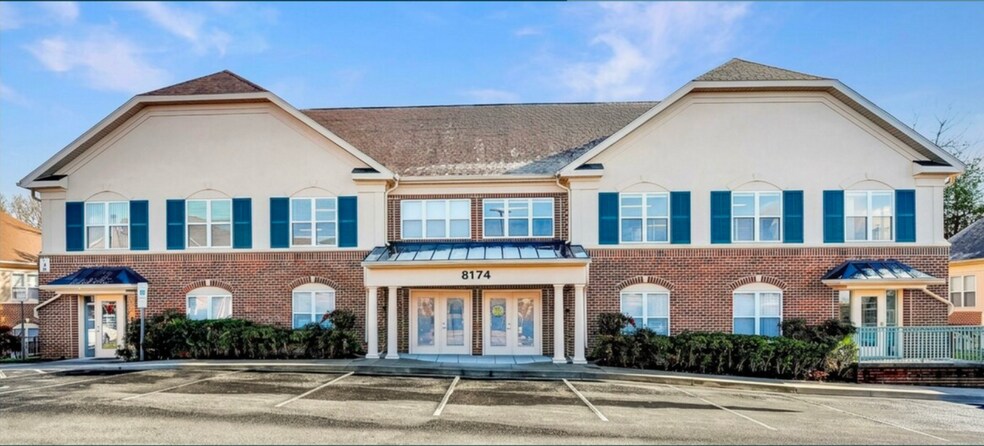 Primary Photo Of 8174 Lark Brown Rd, Elkridge Medical For Sale