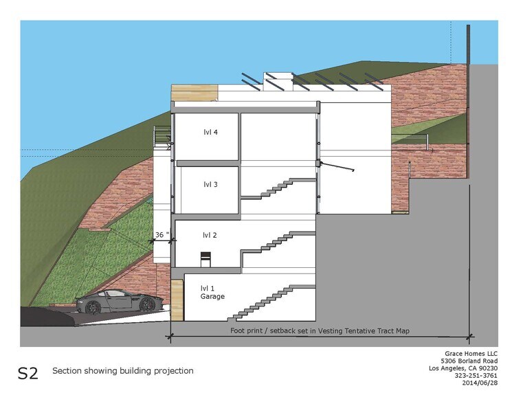 More Photos Of 5306 Borland rd, Los Angeles Land For Sale