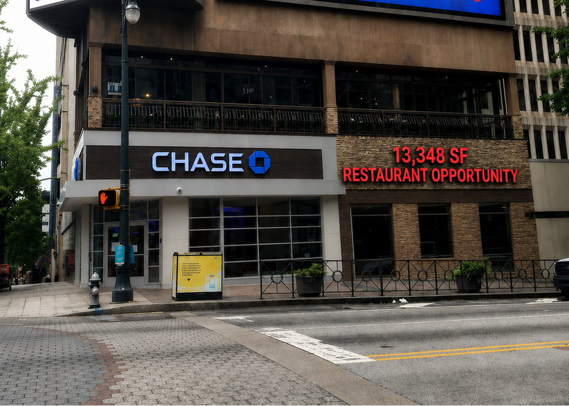 Primary Photo Of 218 Peachtree St, Atlanta Freestanding For Lease