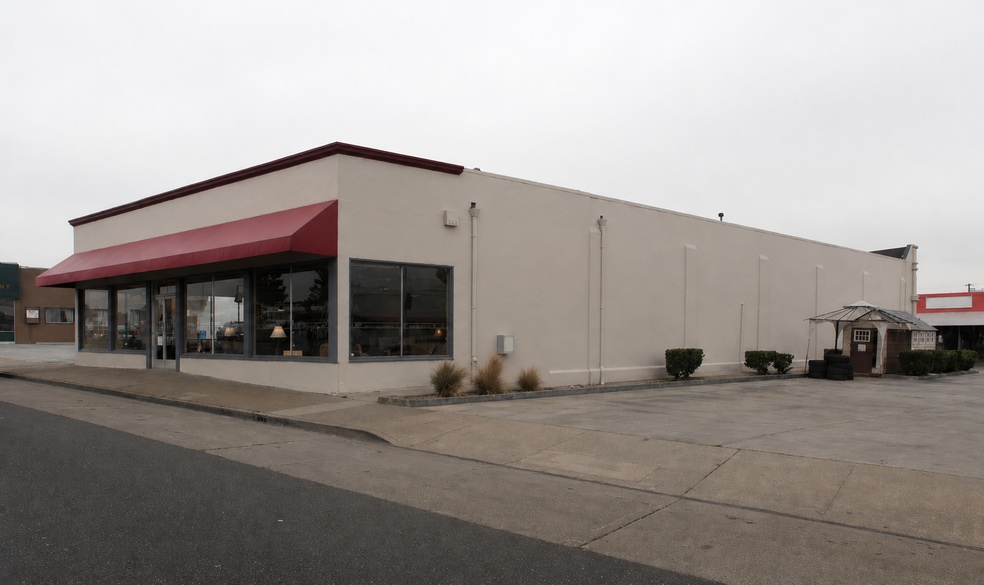 Primary Photo Of 426 El Camino Real, San Bruno Storefront For Lease