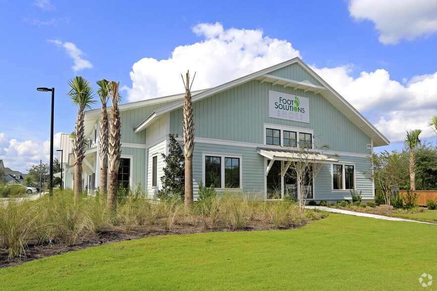 More Photos Of 515 Carnes Crossing Blvd, Summerville Medical For Lease