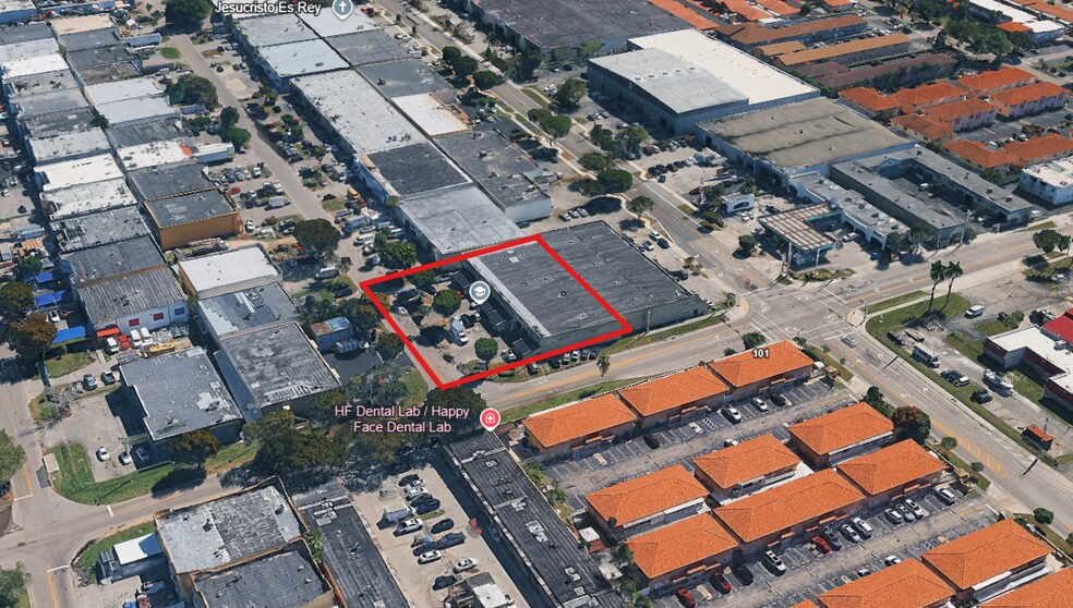 Primary Photo Of 2385-2396 W 77th St, Hialeah Warehouse For Lease