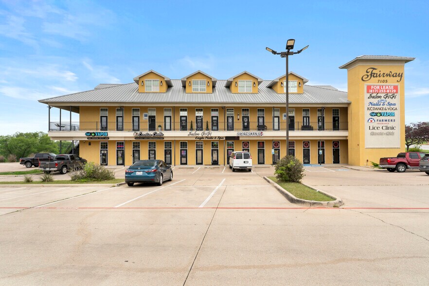 More Photos Of 7105 Golf Club Dr, Fort Worth Storefront Retail Office For Lease