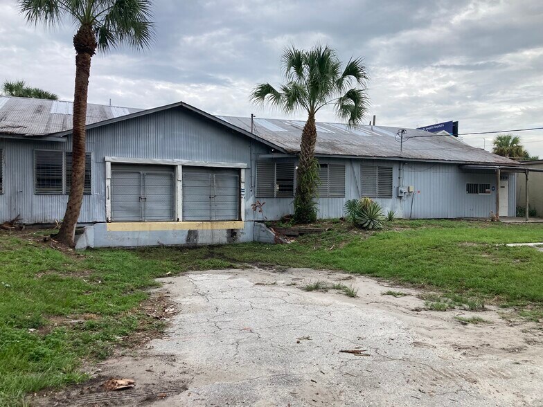 Primary Photo Of 1717 W Arch St, Tampa Industrial For Sale