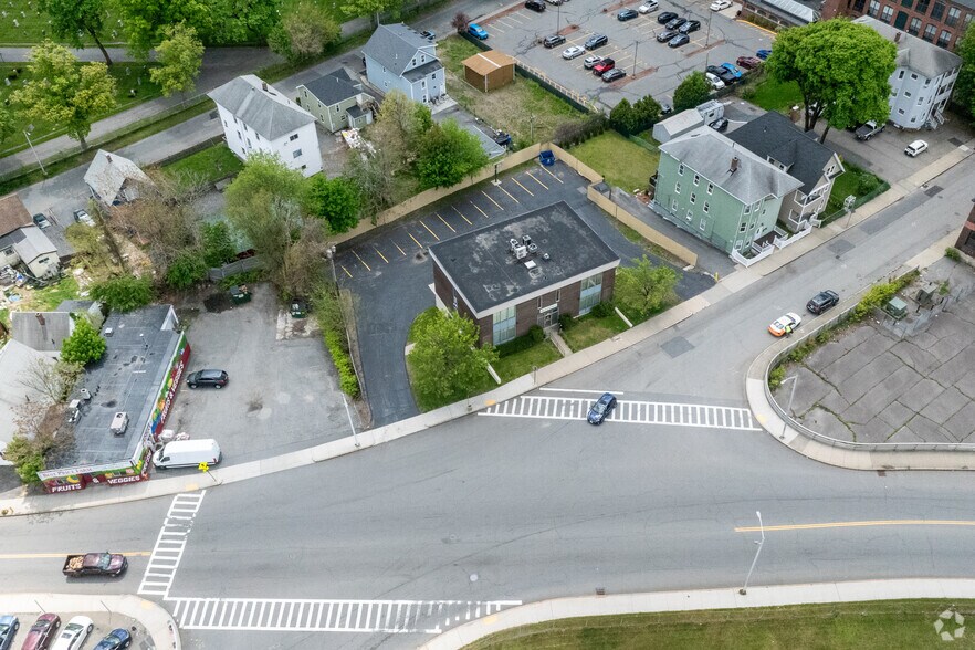 More Photos Of 190 Fremont St, Worcester Medical For Lease