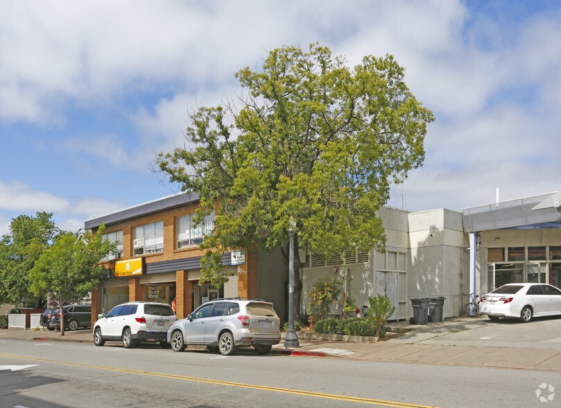 Primary Photo Of 819 A St, San Rafael Storefront Retail Office For Lease