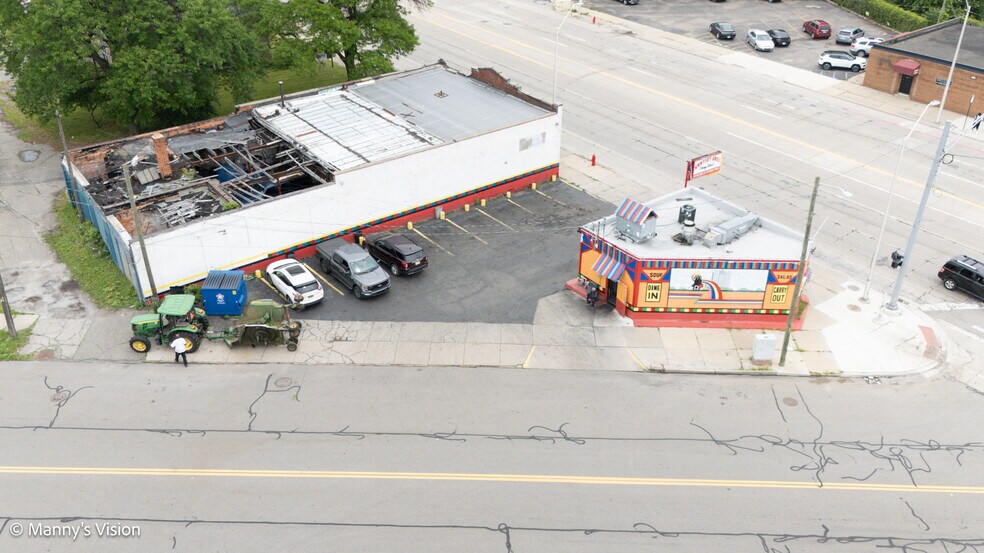 More Photos Of 3121 Gratiot Ave, Detroit Restaurant For Sale