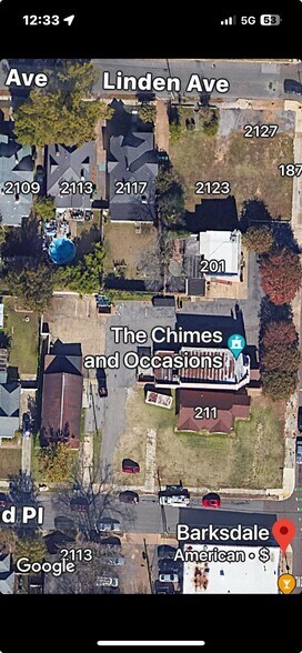 Primary Photo Of 201 S Cooper St, Memphis Land For Sale