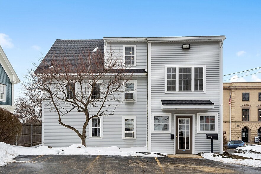 32 School St, Leominster, MA 01453 Office