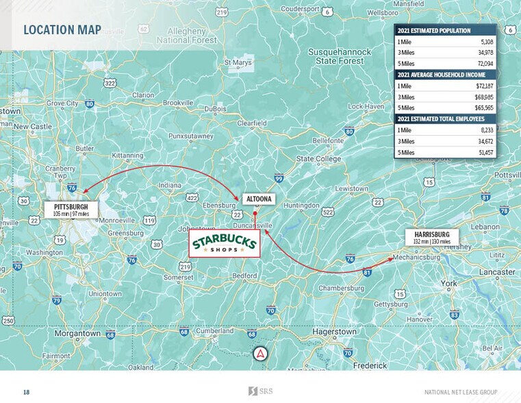 More Photos Of 212-218 Park Hills Plz, Altoona General Retail For Sale