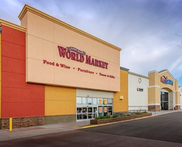 More Photos Of 4220-4386 N Oracle Rd, Tucson Unknown For Lease