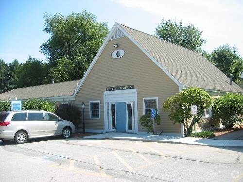 More Photos Of 601-602 Riverway Pl, Bedford Medical For Lease