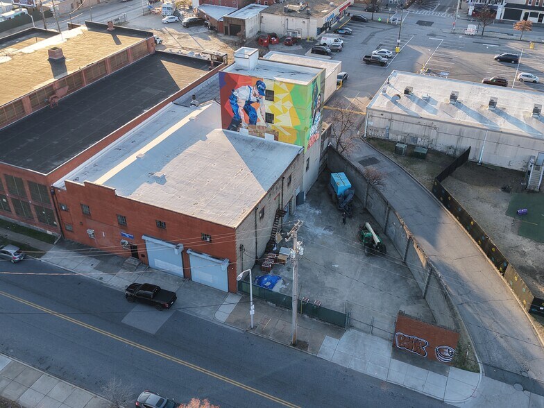 More Photos Of 4001 E Baltimore St, Baltimore Warehouse For Sale
