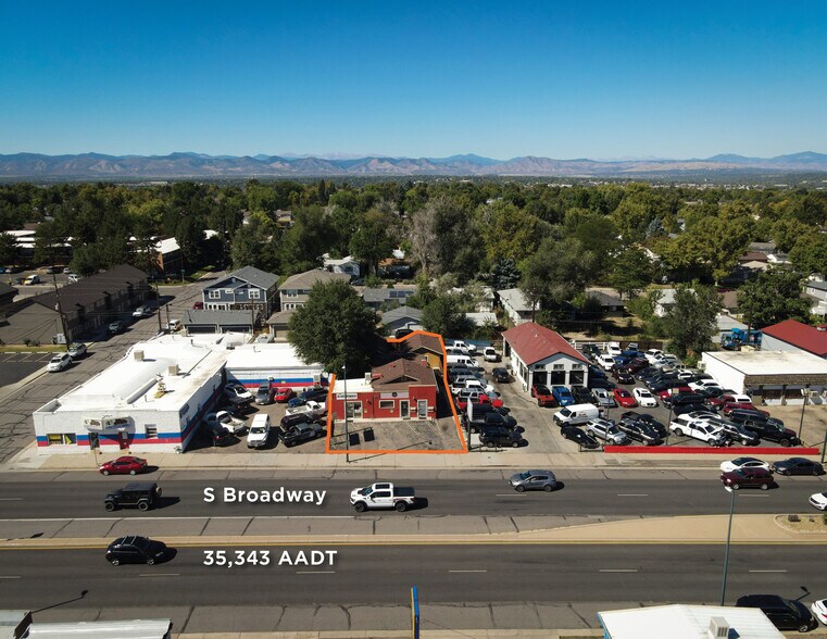 More Photos Of 4775 S Broadway, Englewood Storefront Retail Residential For Sale