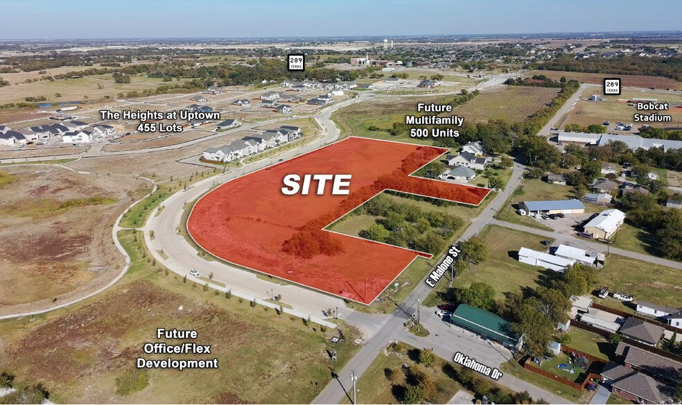 More Photos Of 399 Malone st, Celina Land For Sale