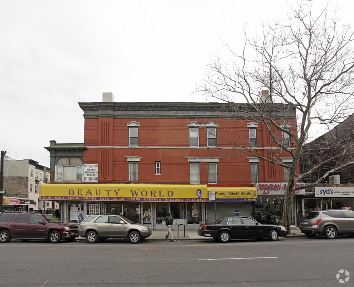 More Photos Of 753-759 Nostrand Ave, Brooklyn Storefront Retail Residential For Sale