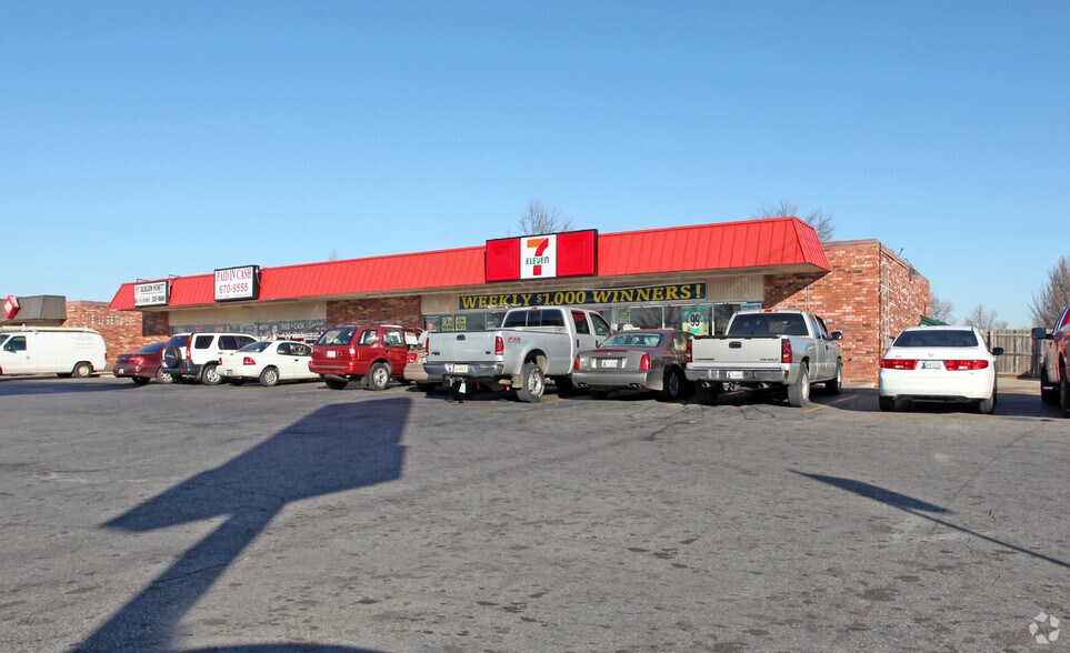 More Photos Of 4849-4861 SE 44th St, Oklahoma City Unknown For Lease