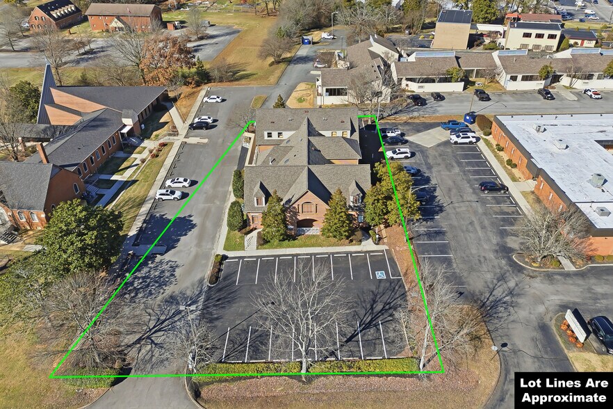 More Photos Of 420 Laboratory Rd, Oak Ridge Medical For Sale