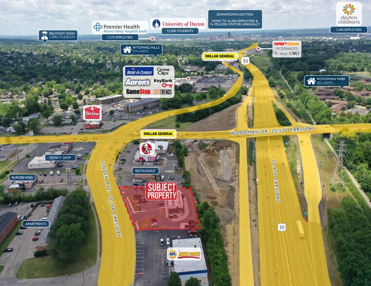 More Photos Of 4215 Linden Ave, Dayton Carwash For Sale