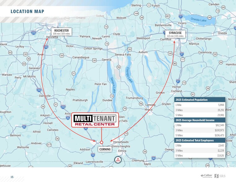 More Photos Of 372 W Pulteney St, Corning Restaurant For Sale