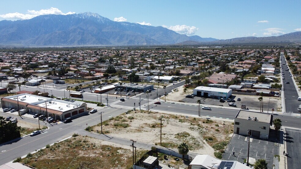 More Photos Of Palm Drive & Desert Vw, Desert Hot Springs Land For Sale