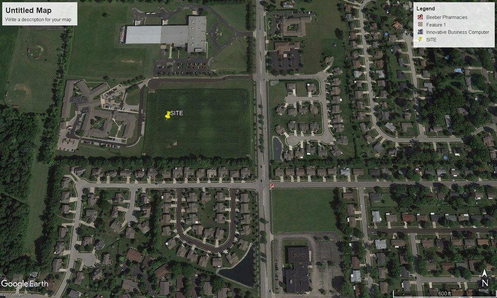 Primary Photo Of Union Rd @ Lairicella Ct., Englewood Land For Sale