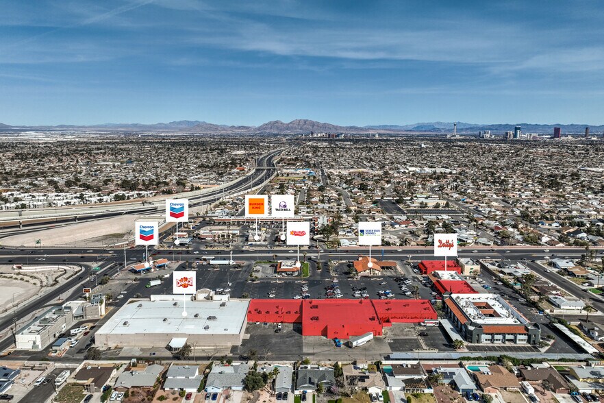More Photos Of 240 S Rainbow Blvd, Las Vegas Freestanding For Sale