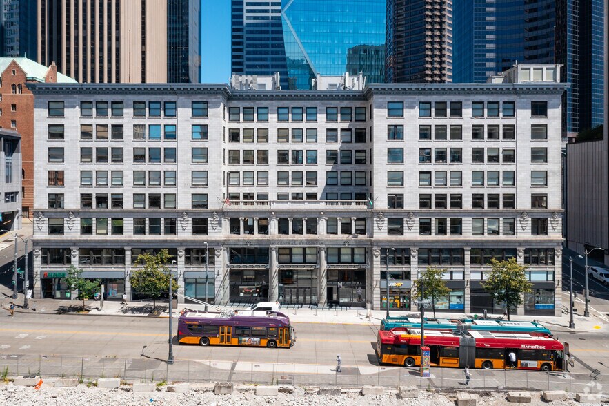 More Photos Of 810 3rd Ave, Seattle Office For Sale