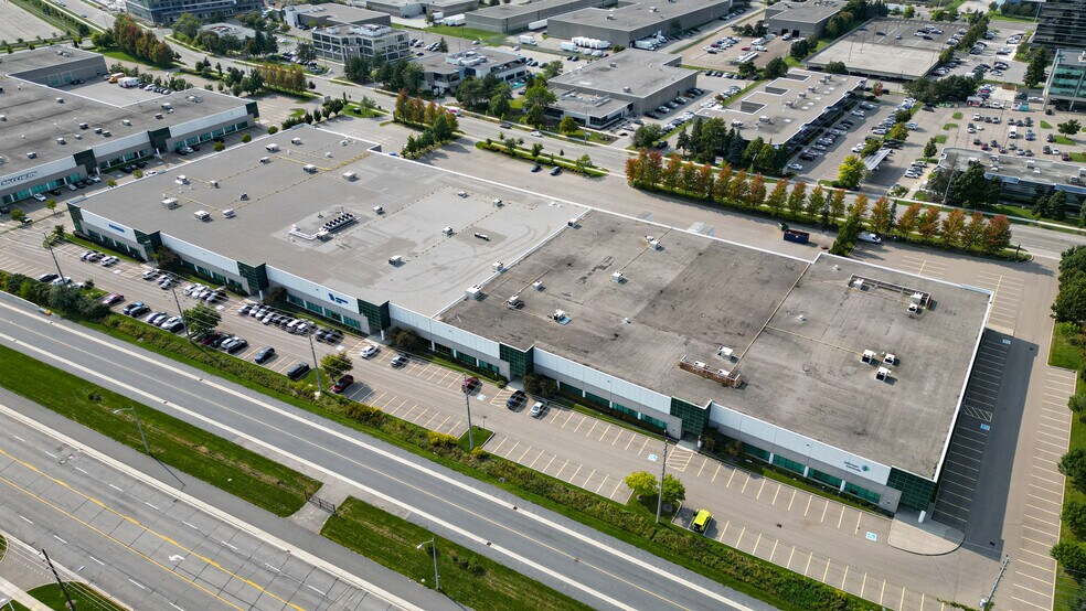 More Photos Of 2400 Skymark Ave, Mississauga Light Distribution For Lease