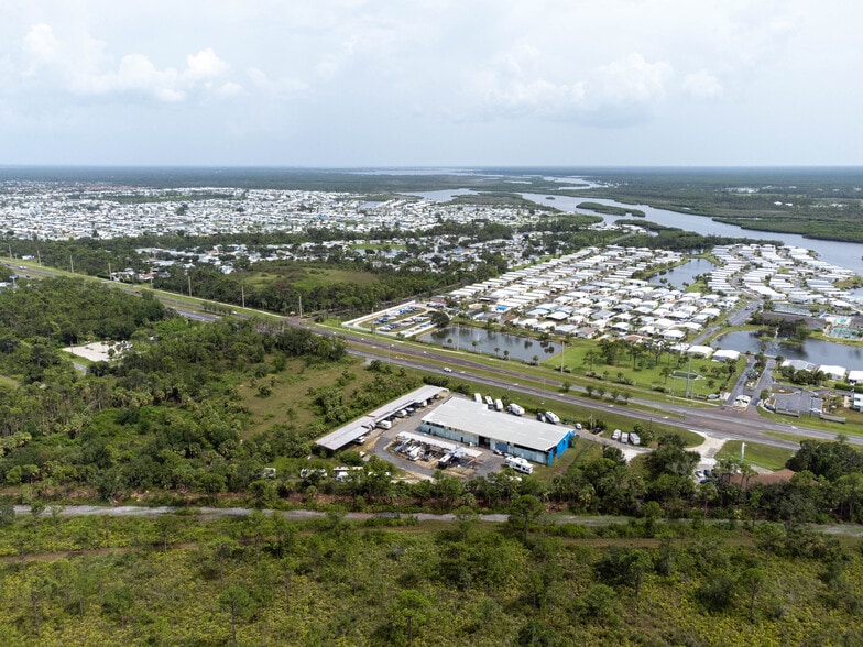 More Photos Of 11155-11155 Tamiami Trl S, North Port Warehouse For Sale