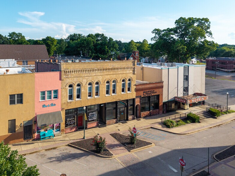 Primary Photo Of 107-109 W Pleasant Ave, Covington Loft Creative Space For Sale