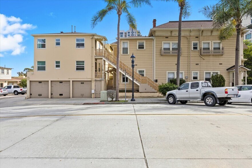 More Photos Of 1561-1575 9th Ave, San Diego Apartments For Sale
