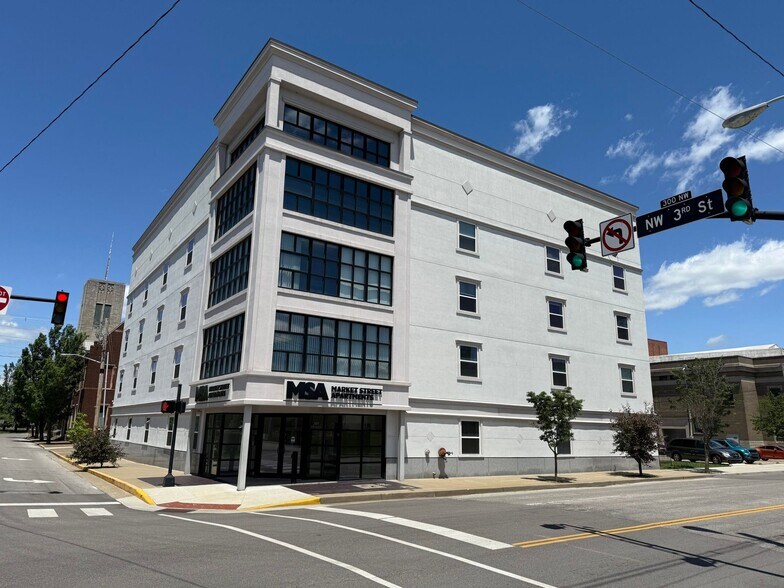 More Photos Of 301 NW 3rd St, Evansville Apartments For Sale