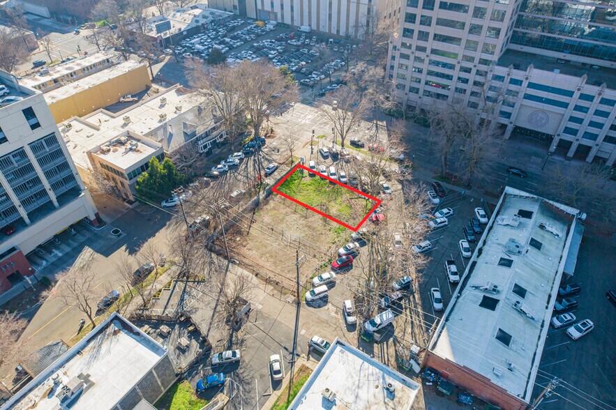 More Photos Of 826 14th, Sacramento Land For Sale