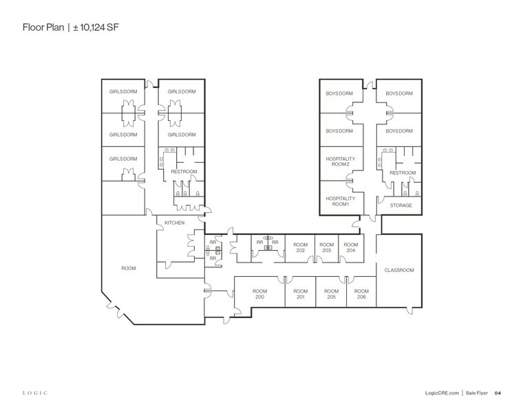 More Photos Of 522 W Washington Ave, Las Vegas Bank For Lease