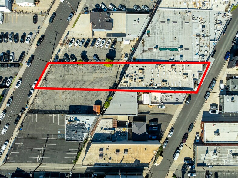 Primary Photo Of 425 N Varney St, Burbank Manufacturing For Lease