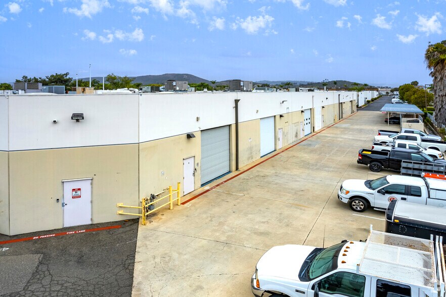 More Photos Of 1185 Linda Vista Dr, San Marcos Warehouse For Lease