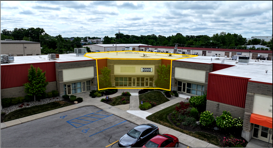 Primary Photo Of 417-445 Fernhill Ave, Fort Wayne Warehouse For Lease