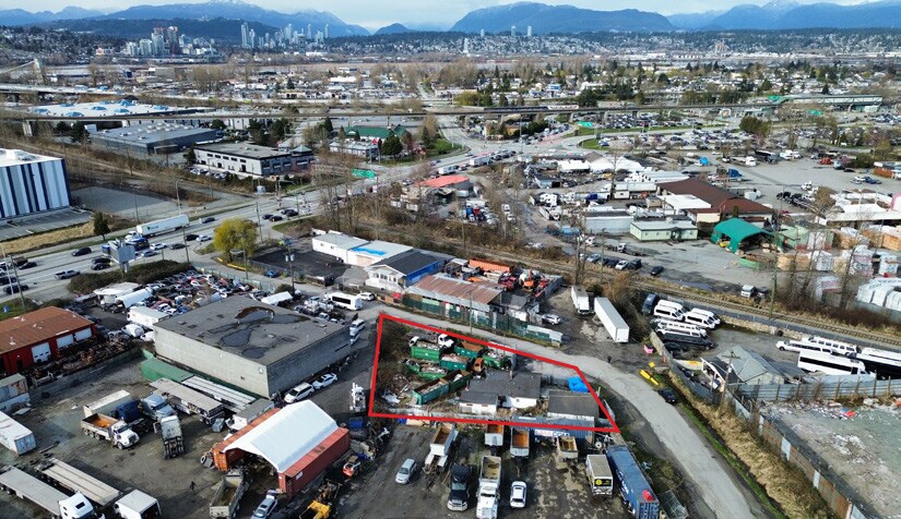 Primary Photo Of 10883 Larson Rd, Surrey Land For Sale