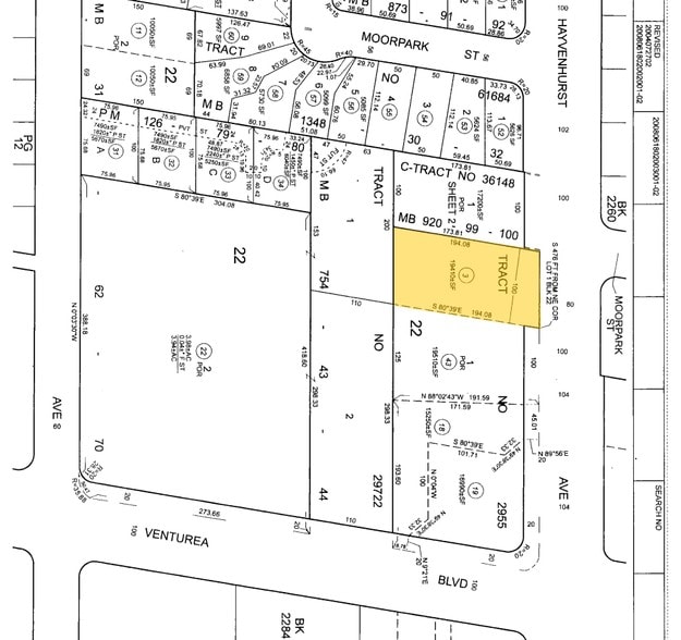 More Photos Of 4837 Hayvenhurst Ave, Encino Apartments For Sale