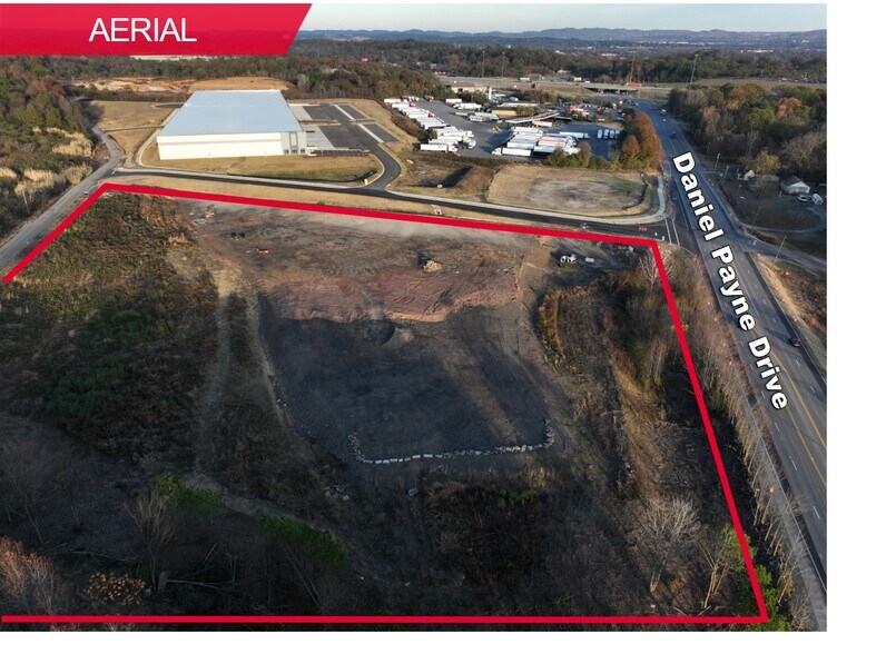 More Photos Of Daniel Payne Drive and CenterState Drive, Birmingham Land For Sale