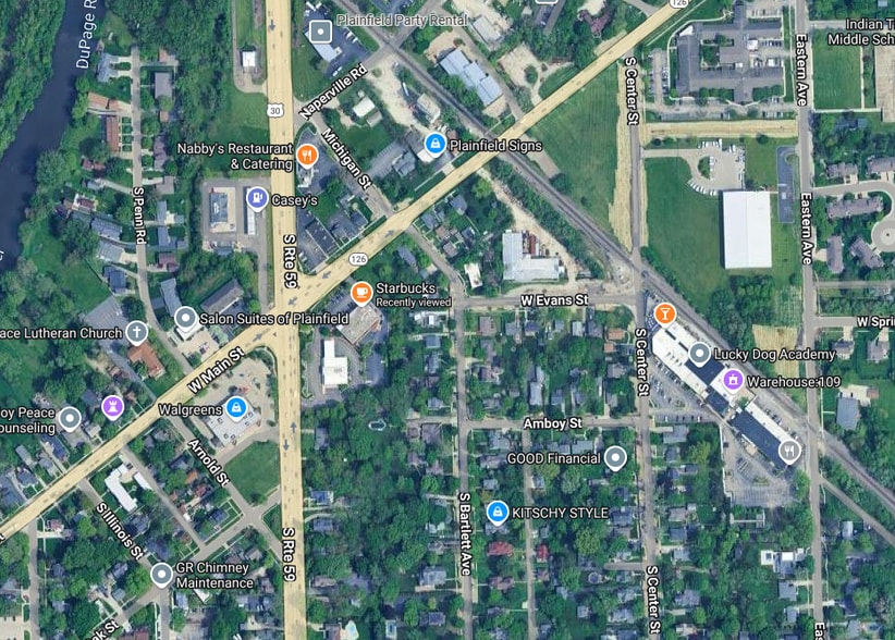 More Photos Of 23915 Main St, Plainfield Unknown For Lease