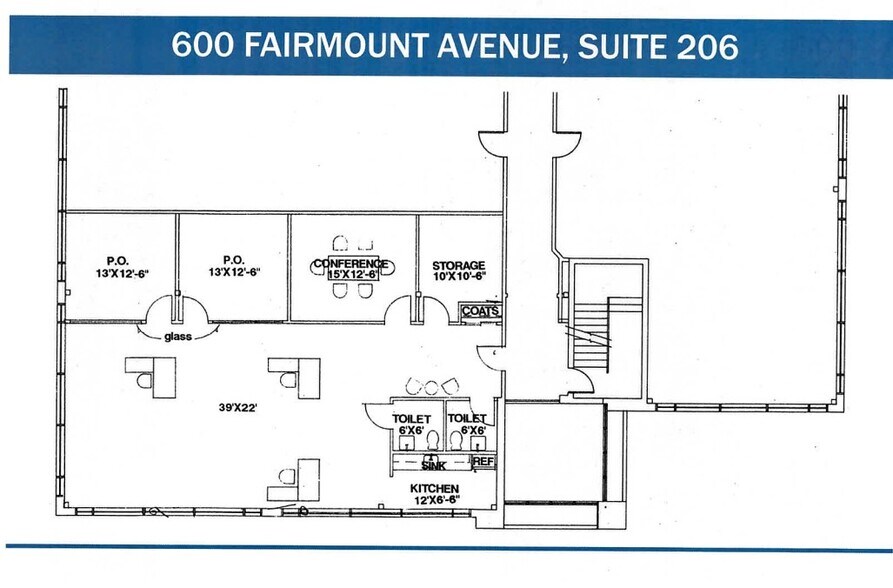 More Photos Of 600 Fairmount Ave, Towson Loft Creative Space For Sale