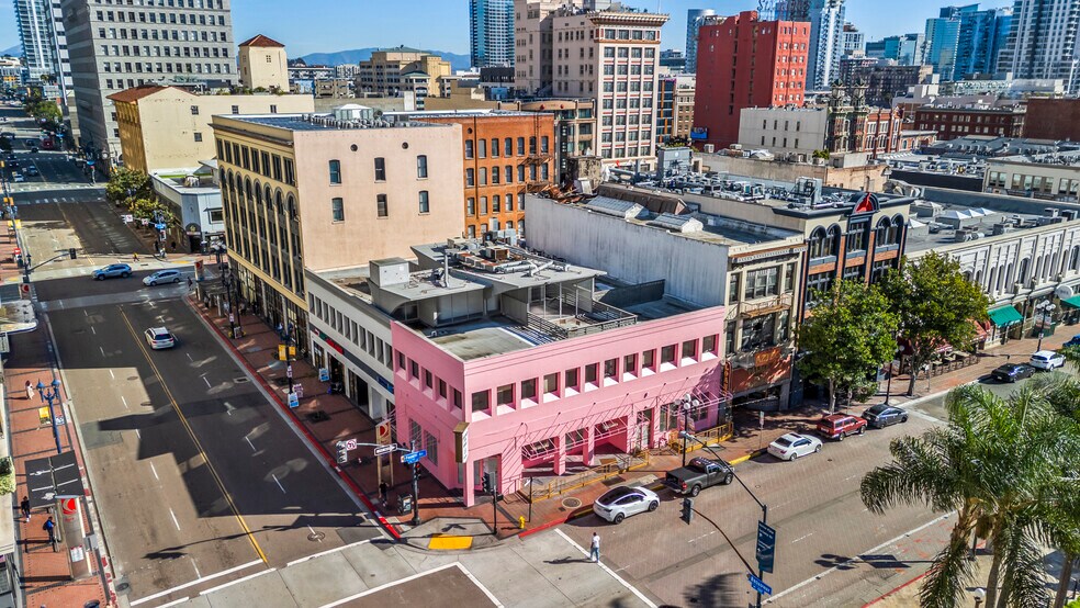 More Photos Of 415 Broadway, San Diego Office For Lease
