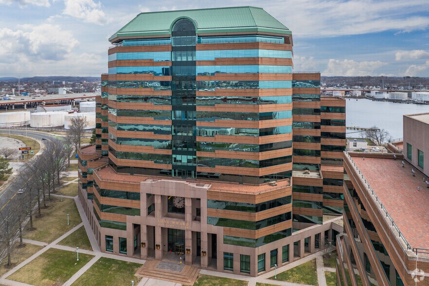 More Photos Of 555 Long Wharf Dr, New Haven Office For Lease